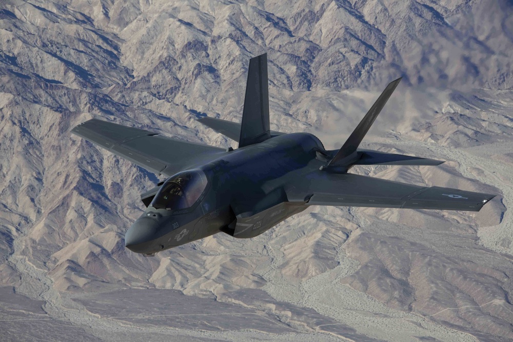 F-35C Lightning II Makes History