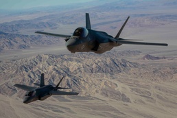 F-35C Lightning II Makes History