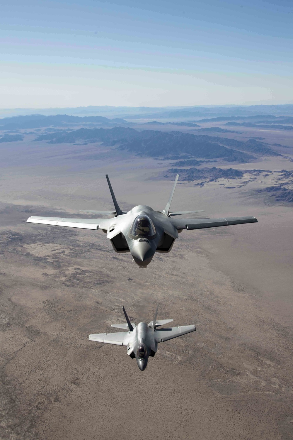 F-35C Lightning II Makes History