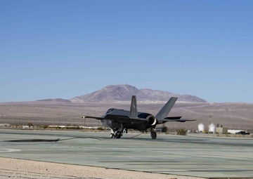 F-35C Lightning II Makes History
