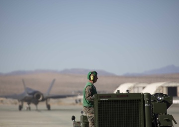 F-35C Lightning II Makes History