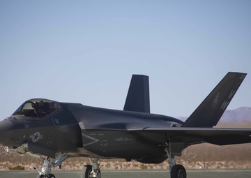 F-35C Lightning II Makes History