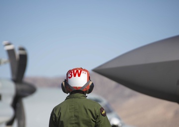 F-35C Lightning II Makes History