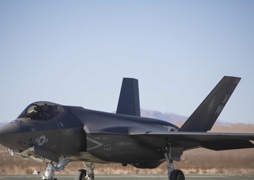 F-35C Lightning II Makes History