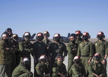 F-35C Lightning II Makes History