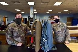Keeping Airmen safe: 19th OSS AFE upgrades parachutes