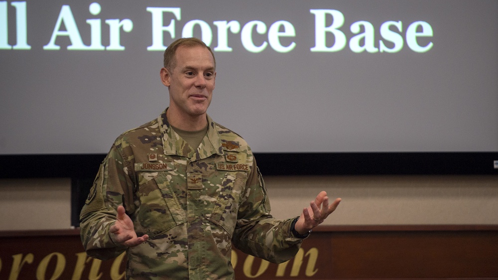 AMC Phoenix Cyber 2020: Accelerating change in cyber defense