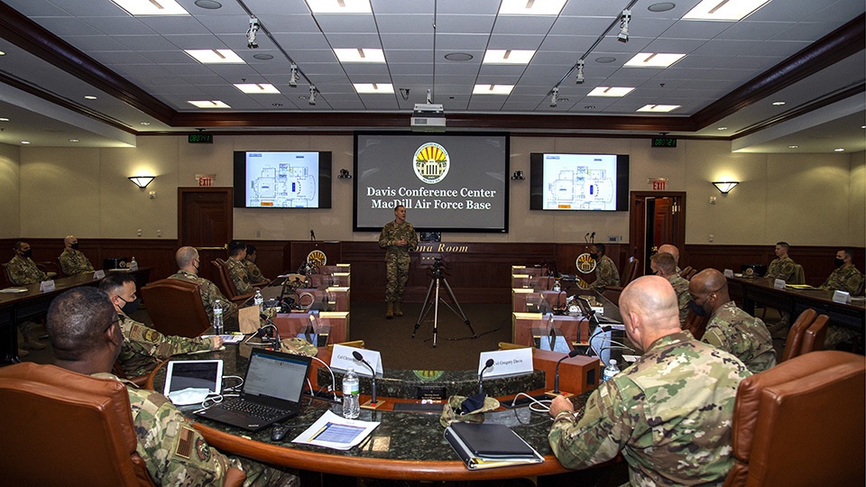 AMC Phoenix Cyber 2020: Accelerating change in cyber defense