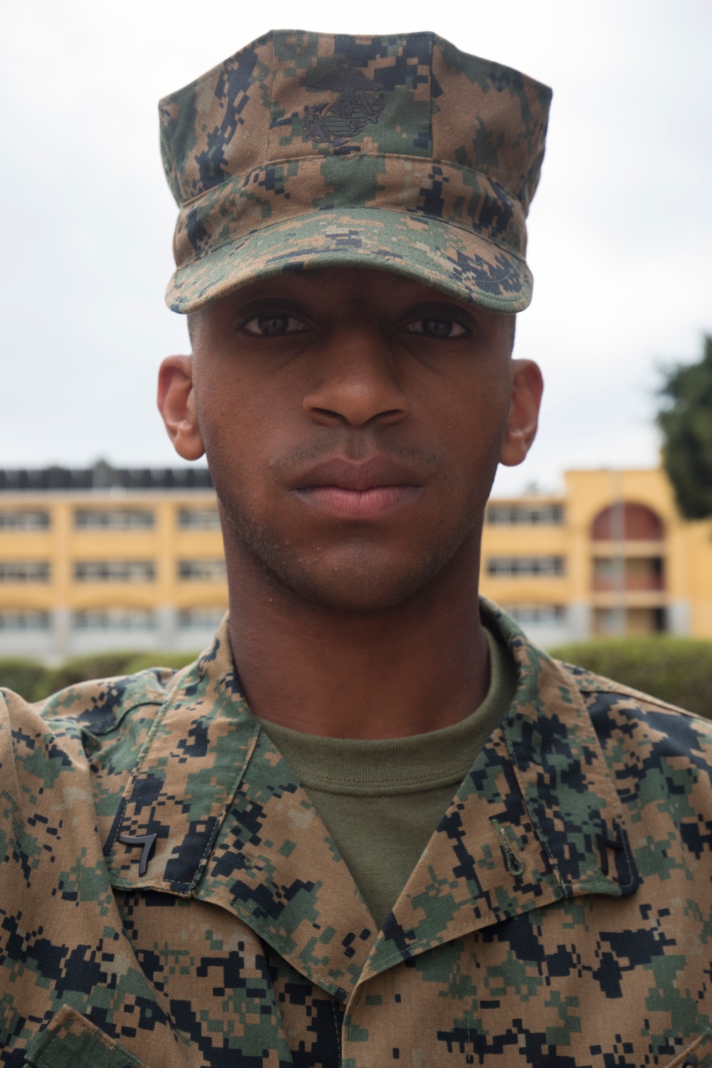 DVIDS - Images - Alpha Company Honormen [Image 6 of 7]