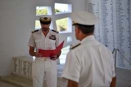 PACFLT Commander Receives France's Highest Award