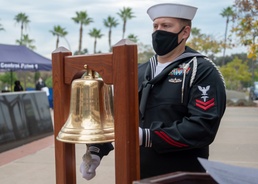 NMCSD Remembers the Attacks on Pearl Harbor