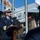 Memorial ceremony for Coast Guard Cutter White Alder
