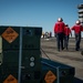 USS Carl Vinson Conducts Vertical Replenishment