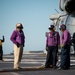 USS Carl Vinson Conducts Vertical Replenishment