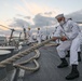 USS Michael Murphy Participates in the 79th Pearl Harbor Day Remembrance Ceremony
