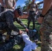 USAF Special Tactics operators share field medical care with Honduran soldiers