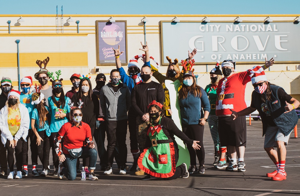 Be A Part Of The Impact: RS Orange County Assist in local Toy Drive