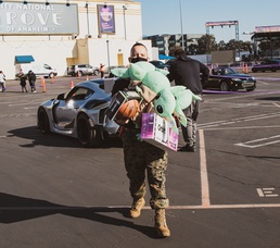 Be A Part Of The Impact: RS Orange County Assist in local Toy Drive