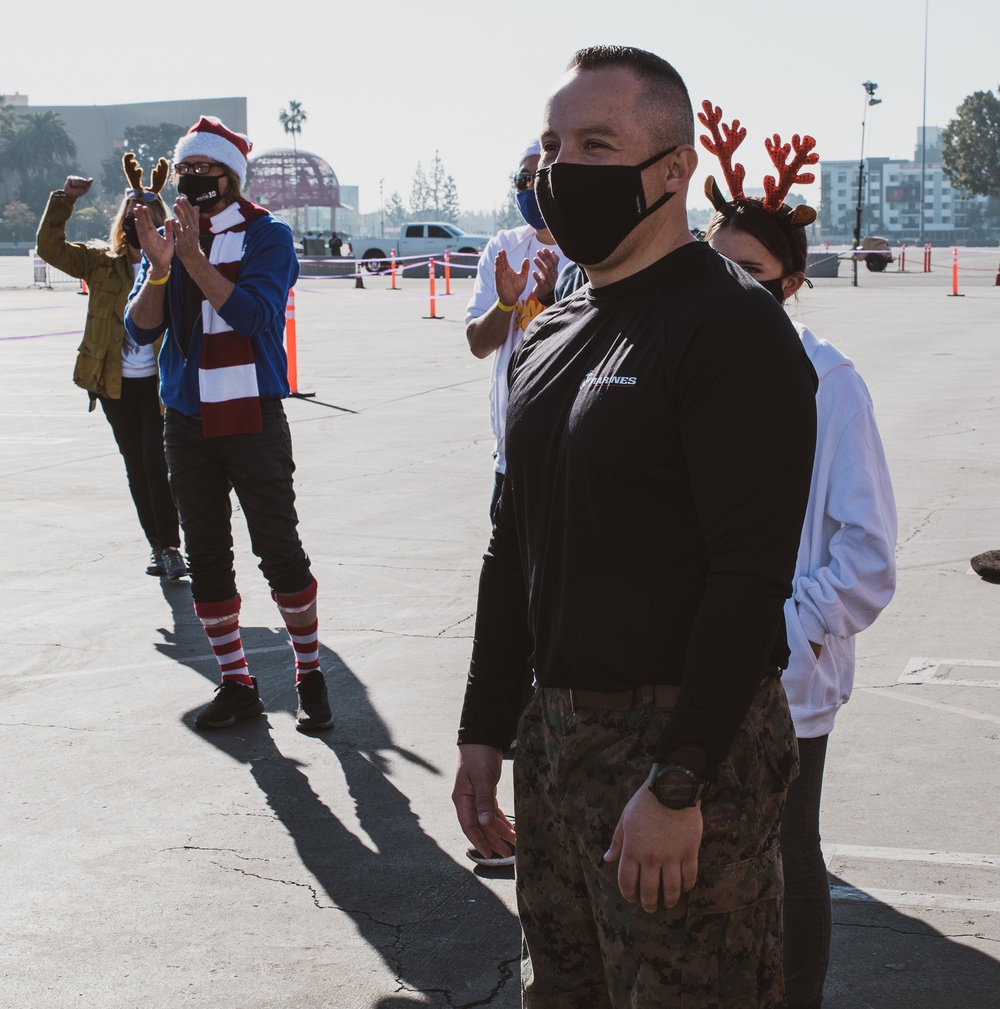 Be A Part Of The Impact: RS Orange County Assist in local Toy Drive
