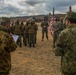 JGSDF 30th Infantry Regiment, U.S. 3rd Battalion, 8th Marines Open Exercise Forest Light