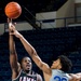 Air Force Men's Basketball vs. Lamar University 2020