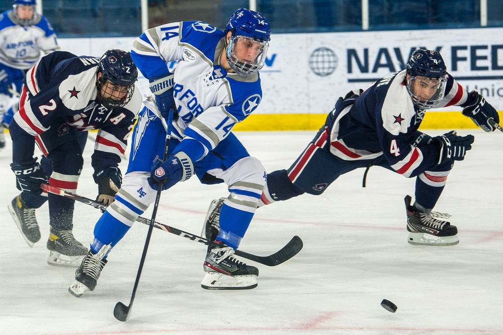 Air Force Men's Hockey vs. Robert Morris University 2020