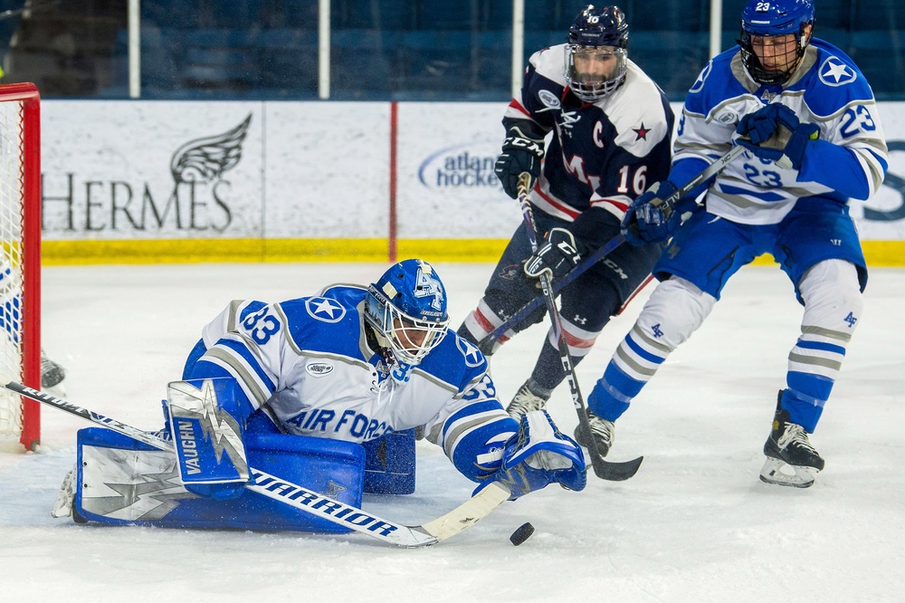 Air Force Men's Hockey vs. Robert Morris University 2020