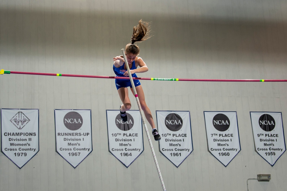 USAFA Holiday Indoor Track and Field Meet