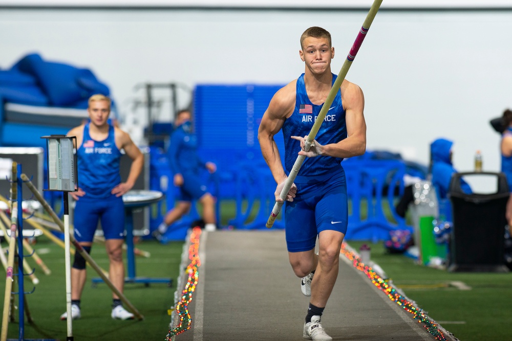 USAFA Holiday Track and Field Meet