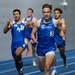 USAFA Holiday Indoor Track and Field Meet