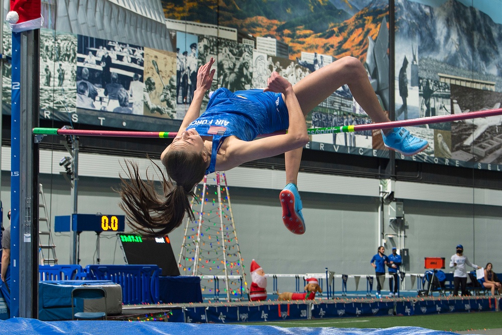 USAFA Holiday Track and Field Meet