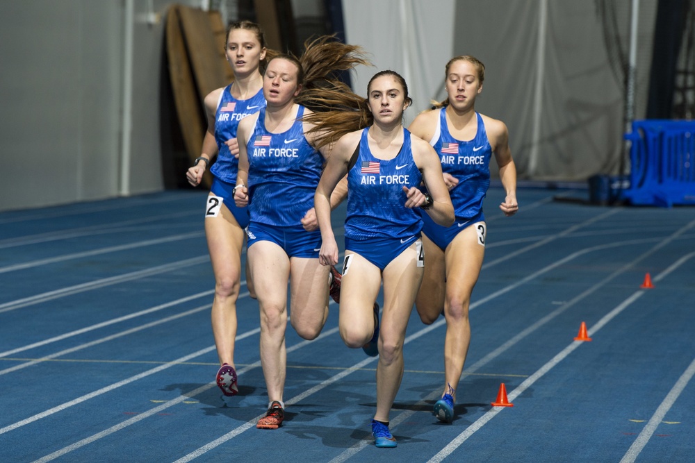 USAFA Holiday Track and Field Meet