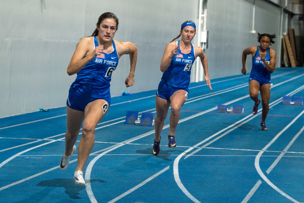 USAFA Holiday Track and Field Meet