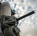 CIWS Stands at the Ready aboard USS Carl Vinson