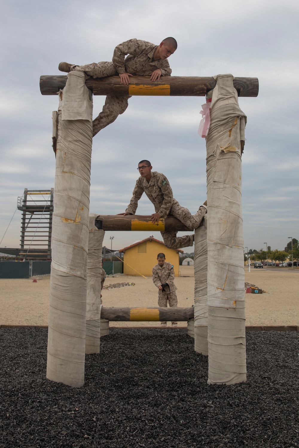 India Company Confidence Course