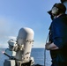 USS Carl Vinson Conducts CIWS Exercise