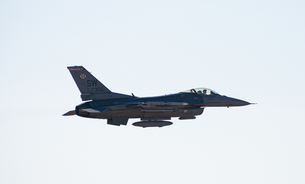 77th EFS, FGS train with RSAF at King Faisal Air Base