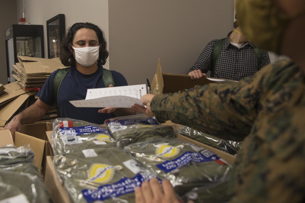 Mike Company Medical Screening
