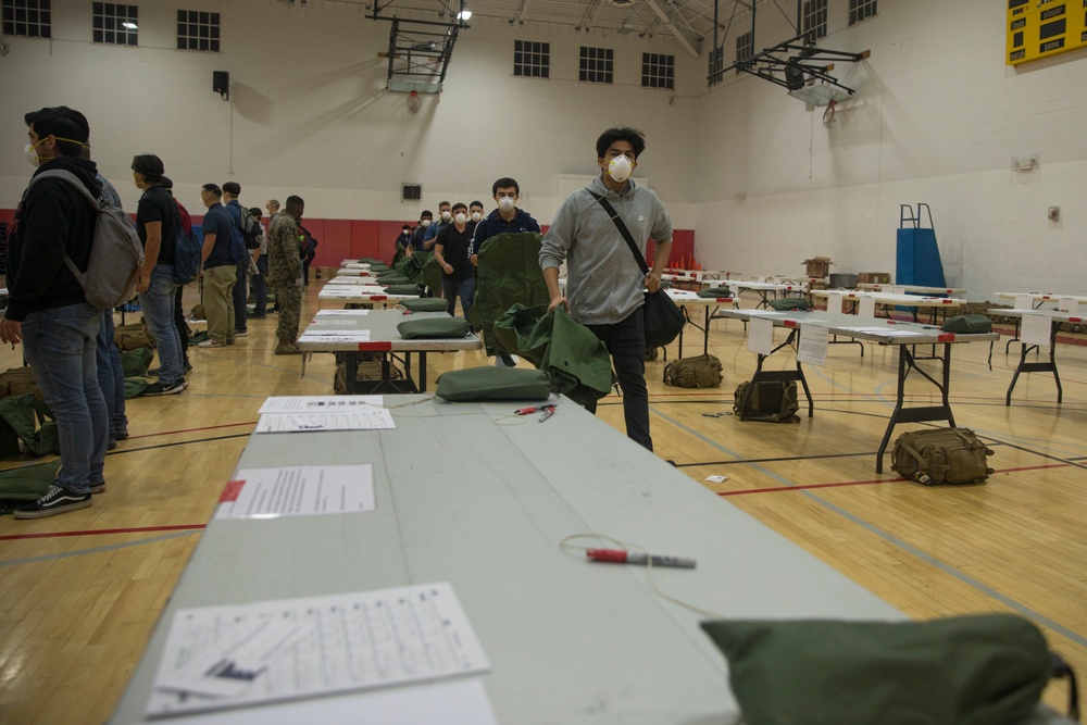 Mike Company Medical Screening
