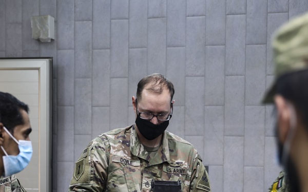 KNG Bushmaster Course