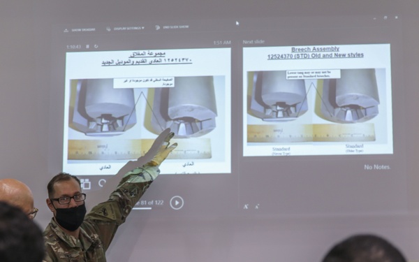 KNG Bushmaster Course