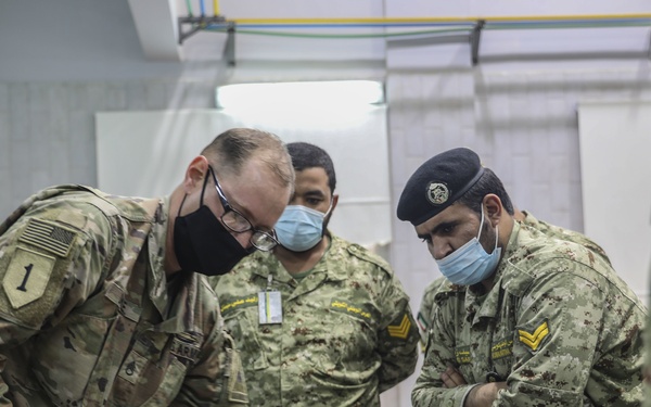 KNG Bushmaster Course