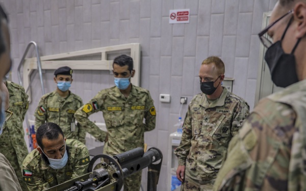 KNG Bushmaster Course