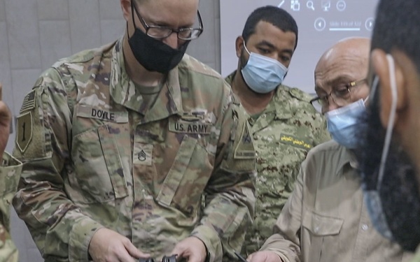 KNG Bushmaster Course