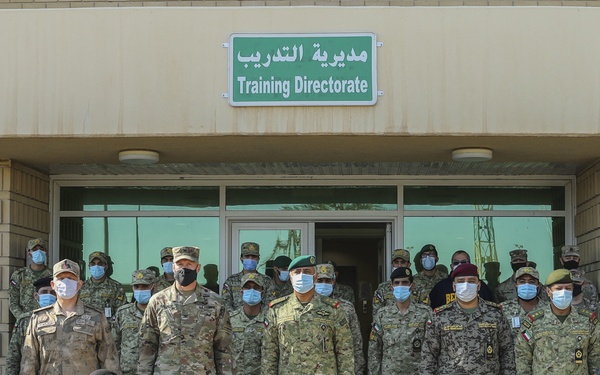 KNG Bushmaster Course