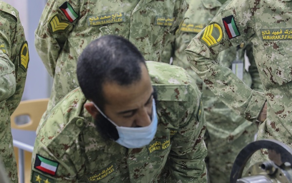 KNG Bushmaster Course