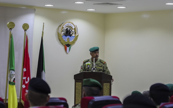 KNG Bushmaster Course