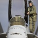 Combined Arms Training Center Camp Fuji Receives Air Support from F/A-18 Hornets