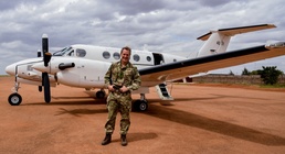 Brits Embed to Support U.S. Mission