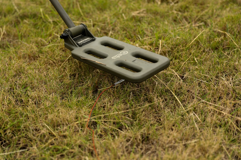 Supply Battalion Field Exercise